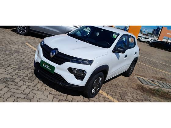 RENAULT KWID 1.0 12V SCE FLEX ZEN MANUAL RENAULT KWID 1.0 12V SCE FLEX ZEN MANUAL